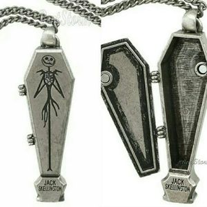 🖤Jack Skellington NMBC Coffin Locket🖤